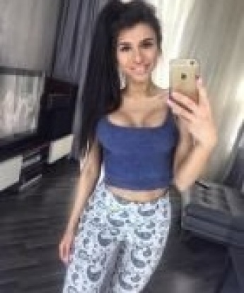 Анкета проститутки Эмилия - город Октябрьское, 20 лет, №13750